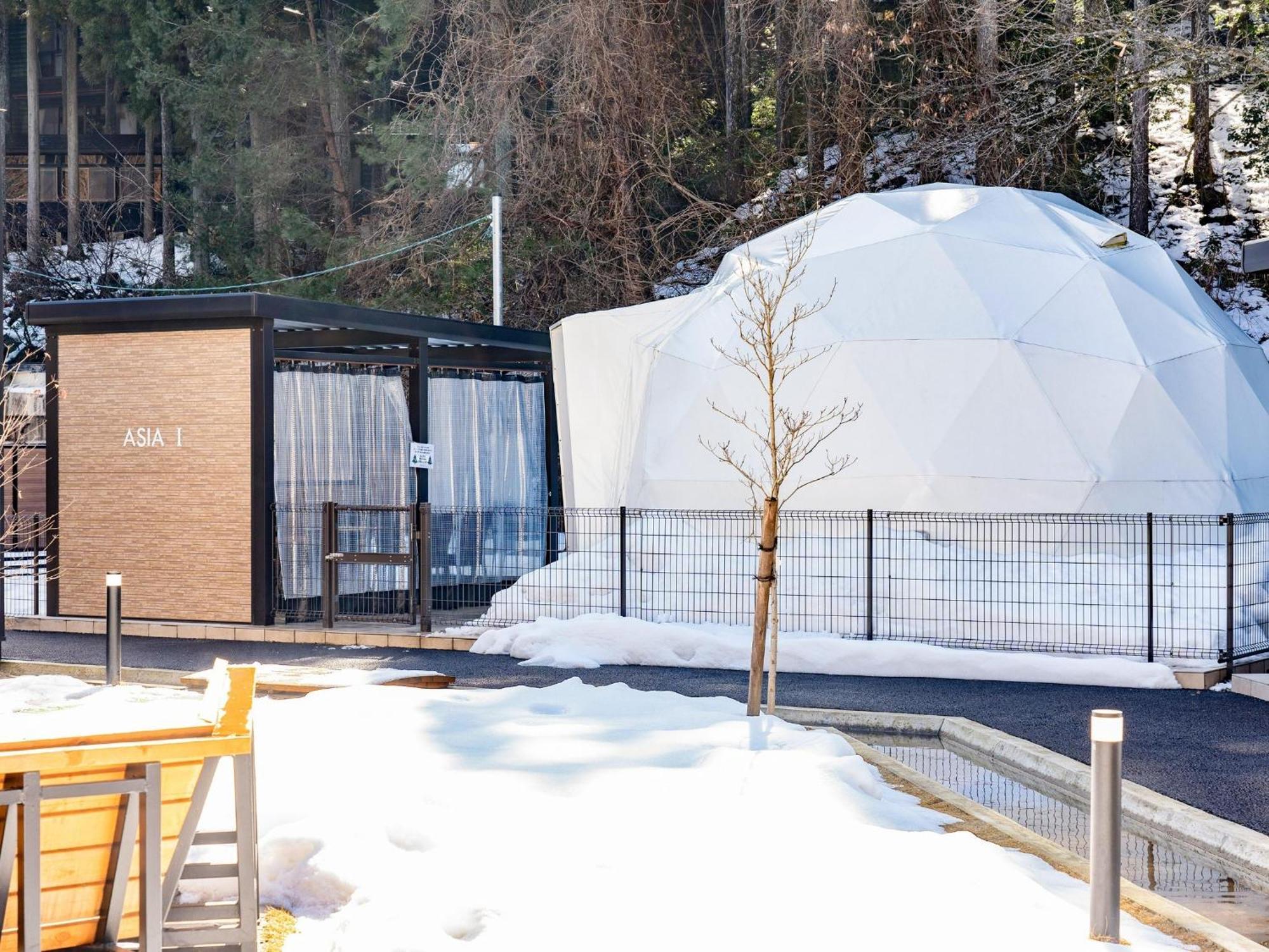 Lupo Forest "Gran Forest Echizen Miyama" - Vacation Stay 07137V Fukui Extérieur photo
